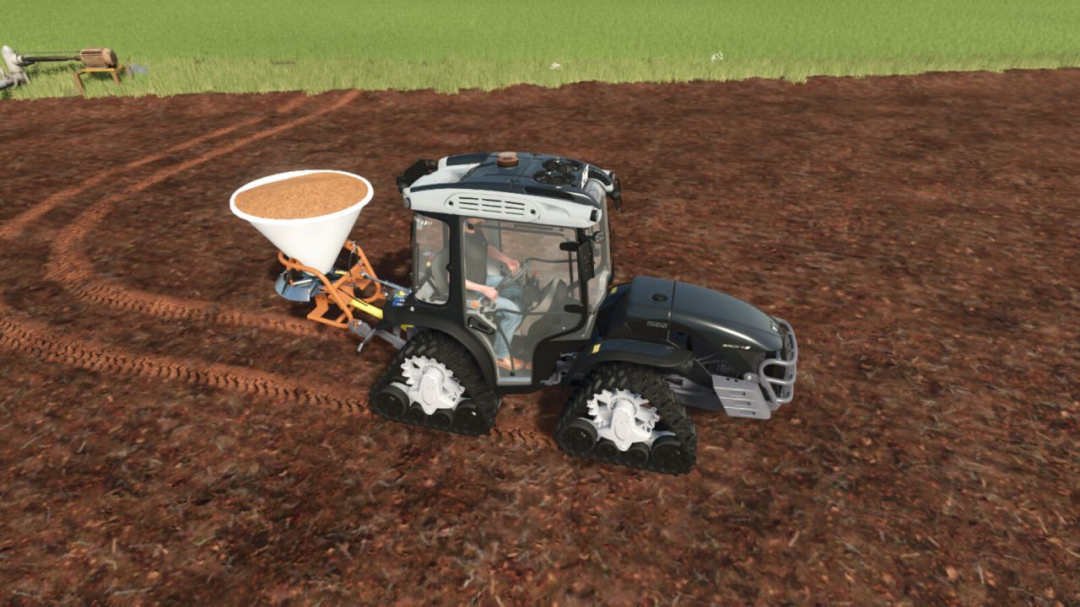 Lizard Rice Seeder 500 V1.0