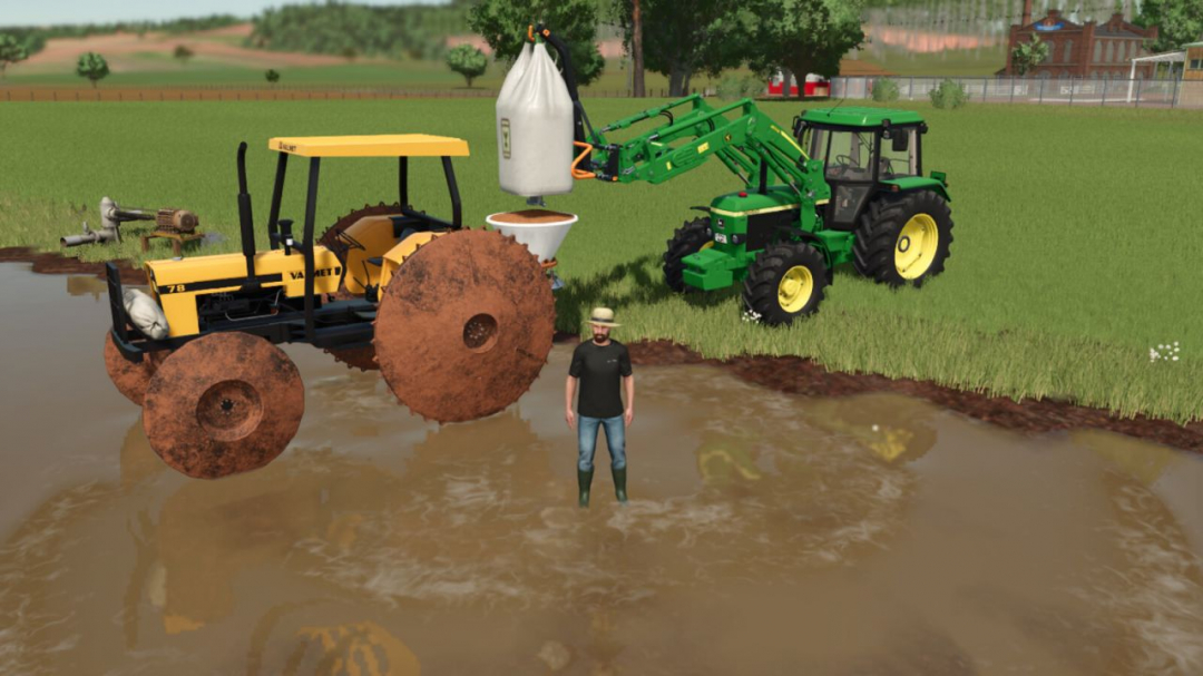 Lizard Rice Seeder 500 V1.0
