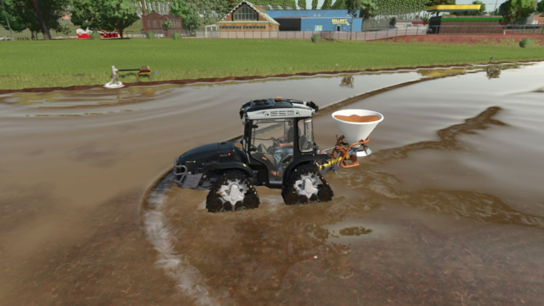 Lizard Rice Seeder 500 V1.0