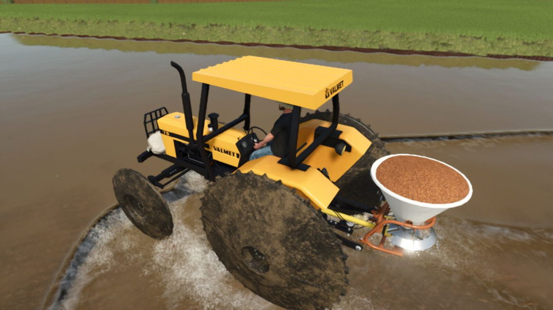 Lizard Rice Seeder 500 V1.0
