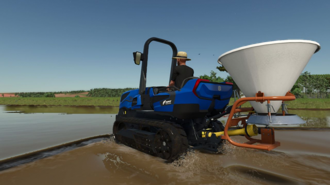 Lizard Rice Seeder 500 V1.0