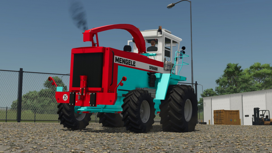 Mengele SF6600 V1.0.0.1