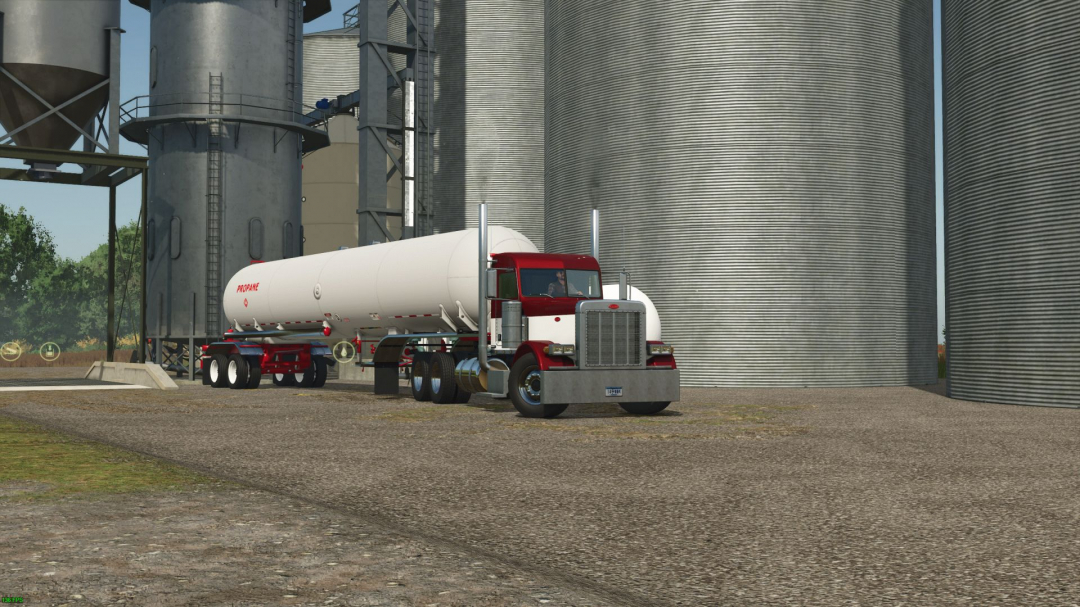 NV25 Tanker Trailer V1.1