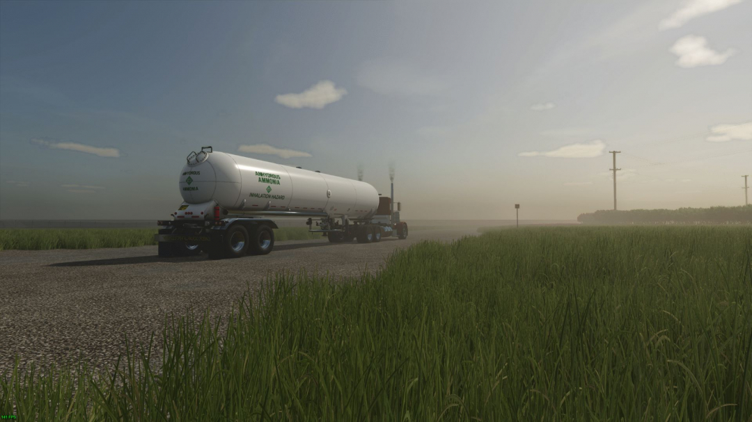 NV25 Tanker Trailer V1.1