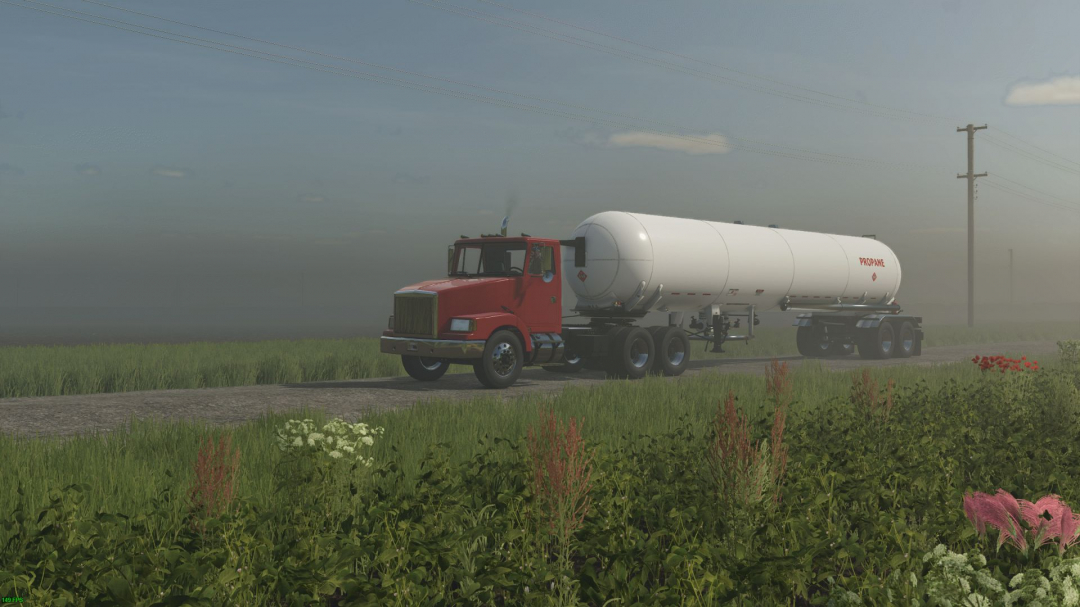 NV25 Tanker Trailer V1.1