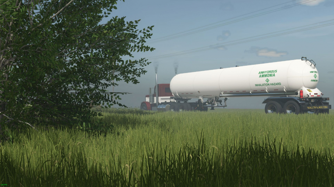 NV25 Tanker Trailer V1.1