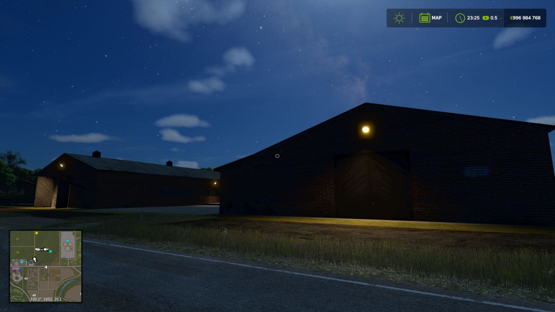 Old barn V1.1.0.2