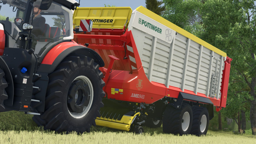 Pöttinger Jumbo 8450 DB+ V1.0.0.4