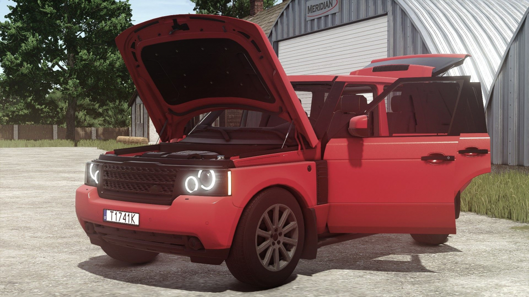 Range Rover Vogue V1.0