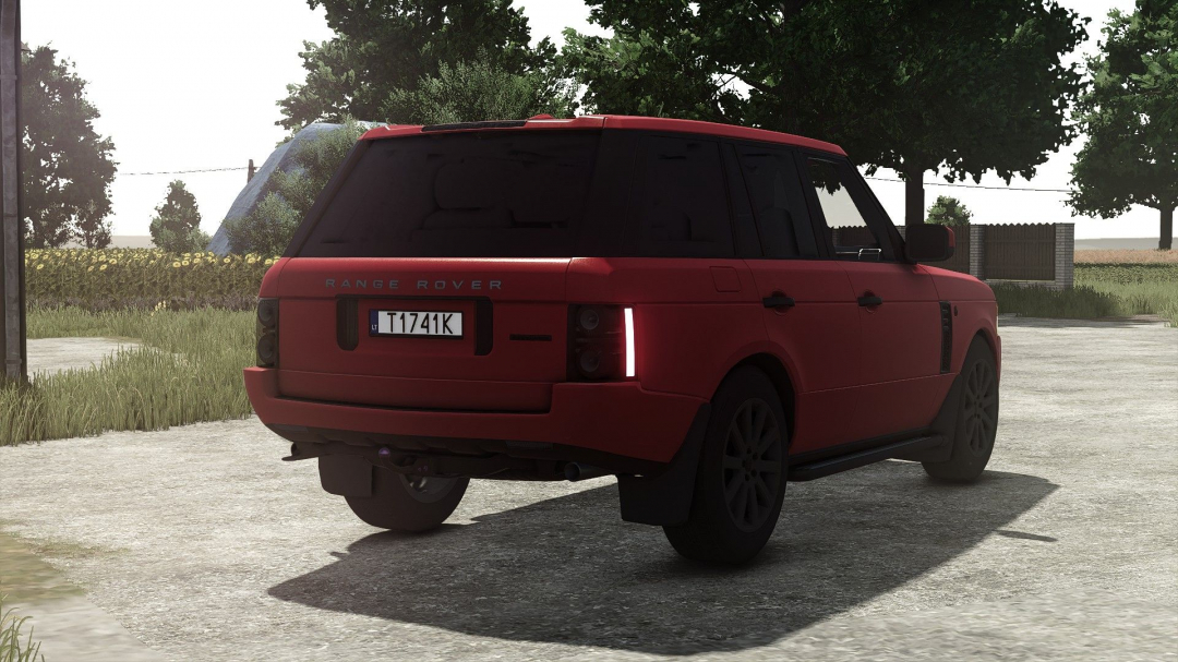 Range Rover Vogue V1.0