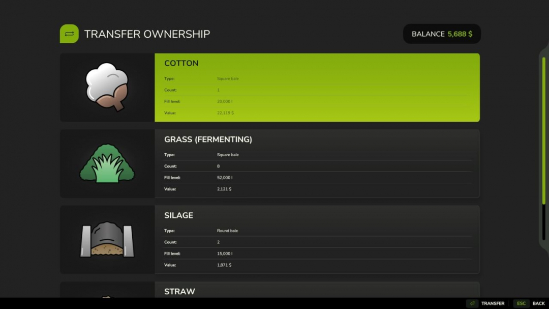 Transfer Ownership V1.0