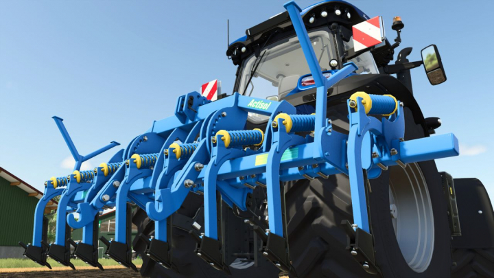 fs25-mods,  Actisol Actimixt V1.0