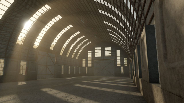 fs25-mods,  Arch Hall V1.0