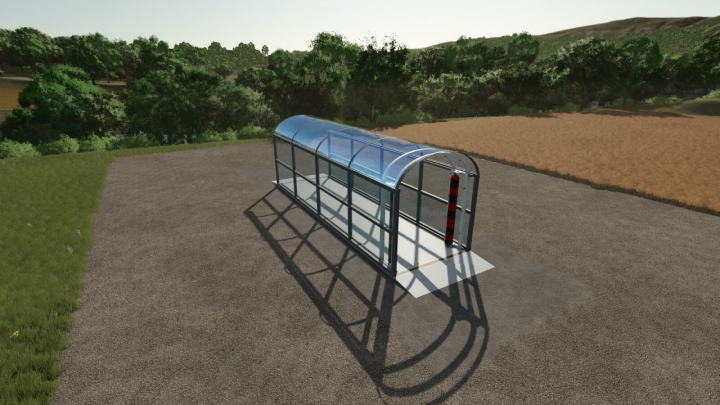 fs25-mods,  Automatic Washing System V1.0