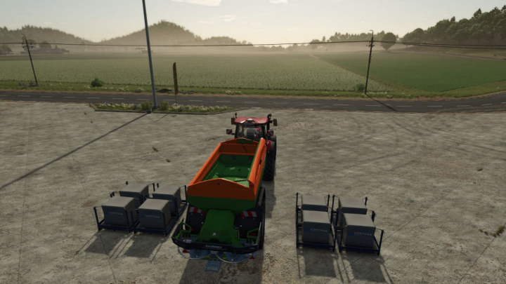 fs25-mods,  Bulk Fill V1.0