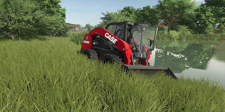 fs25-mods, CASE SV280 & TV370 Skidsteer Pack v1.0
