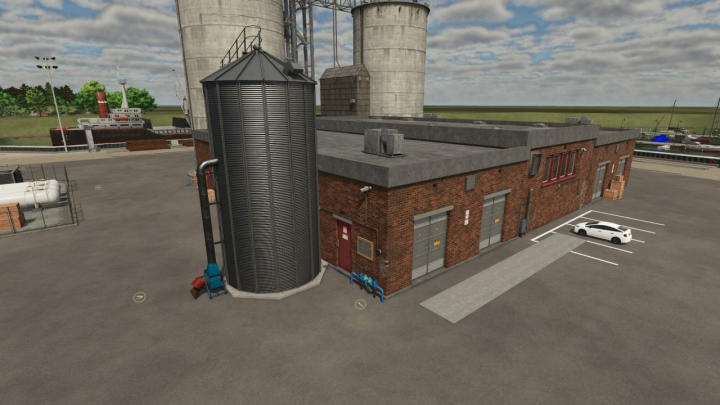 fs25-mods,  Cardboard production V1.0