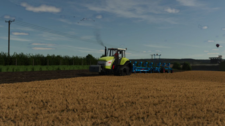 fs25-mods, Challenger 35E-55E Series V1.0.0.1