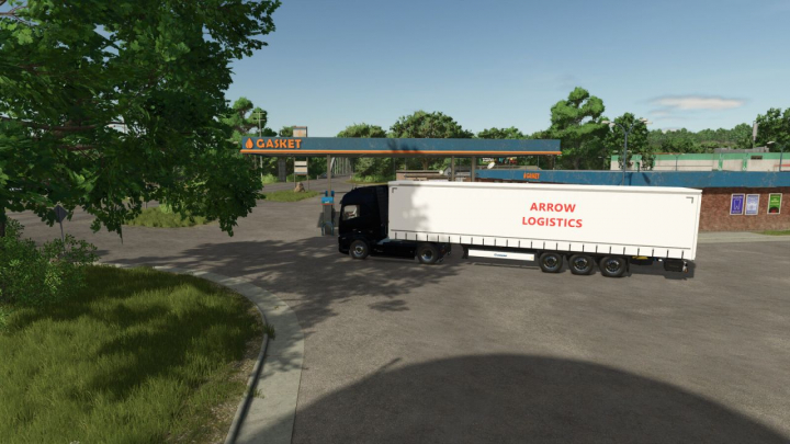 fs25-mods,  Custom Logos V1.0
