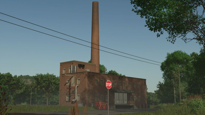 fs25-mods, EU Factories V1.0