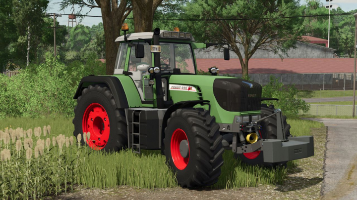 fs25-mods,  Fendt 900 TMS Vario V1.0