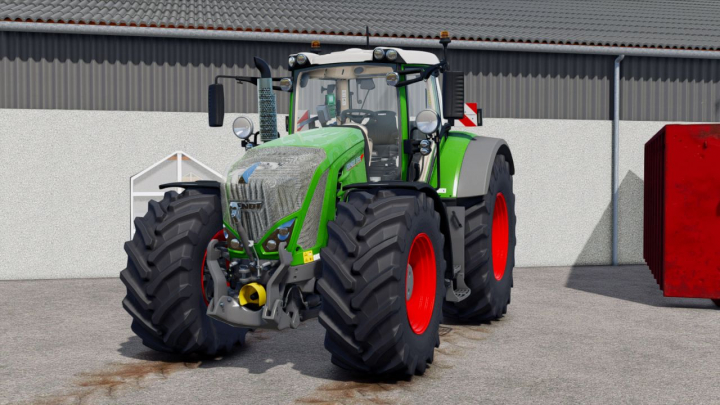 fs25-mods, Fendt 900 Vario S4 Edit V1.0