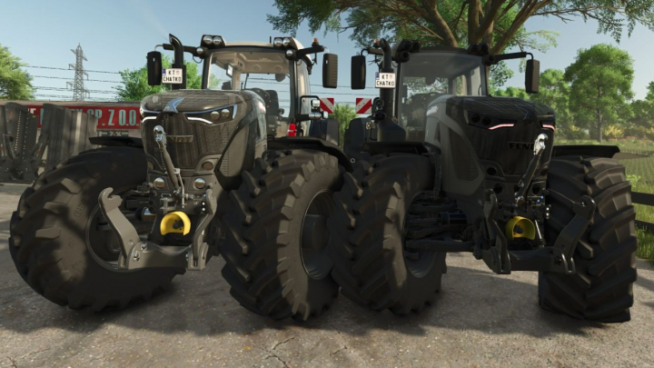 fs25-mods,  Fendt Vario 900 Edit V1.0