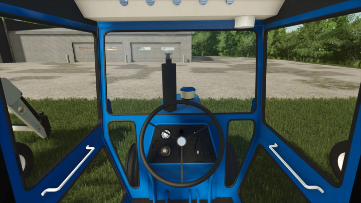 fs25-mods,  Ford 8000 – 9600 v1.0