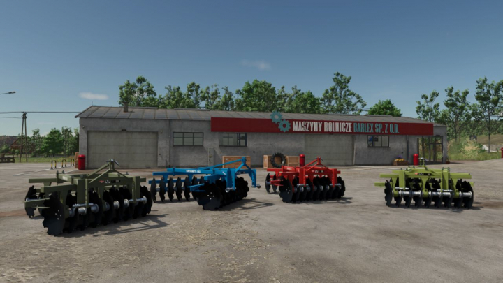 fs25-mods,  Fortschritt B-352 V1.0