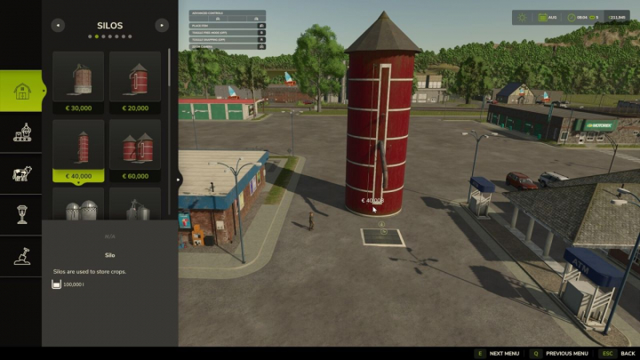 fs25-mods,  Free Placement V1.0
