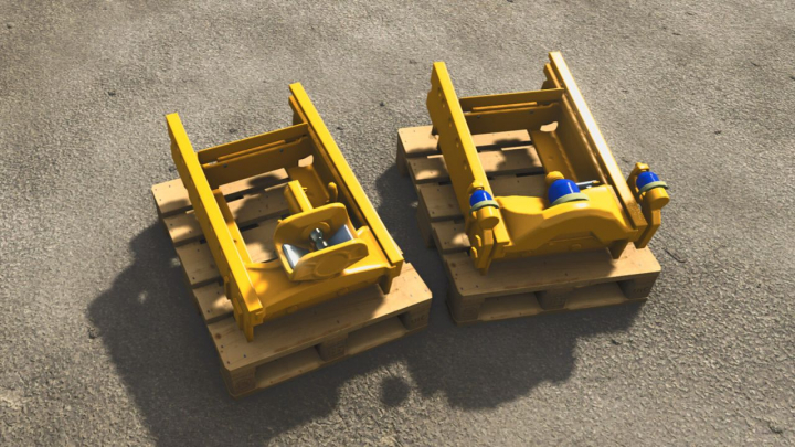 fs25-mods,  Hitch Support V1.0