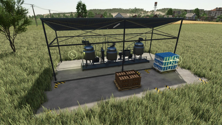 fs25-mods, Honey Production V1.0