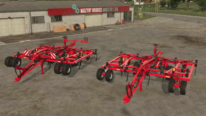 fs25-mods,  Horsch Tiger 6DT V1.0