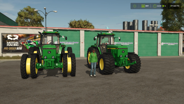 fs25-mods,  John Deere Series 4755 v1.0
