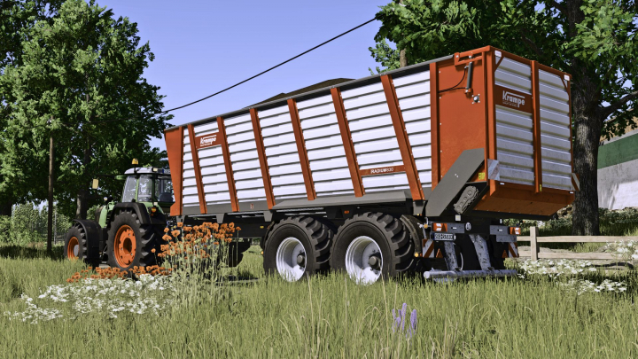 fs25-mods, Krampe radium prototype V1.3