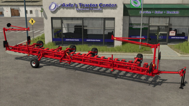 fs25-mods,  Kverneland Monopill E-Drive II 24 V1.0