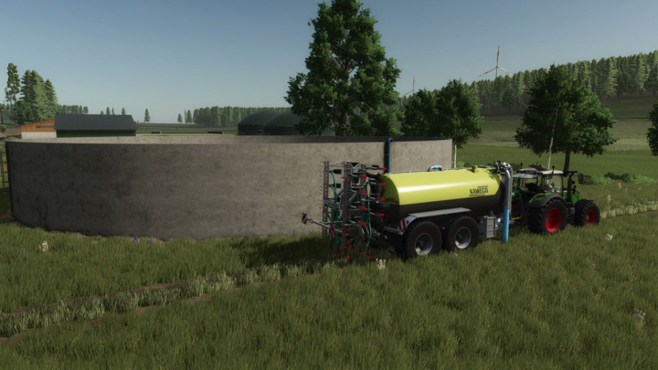 fs25-mods,  Liquid Manure Tank V1.0
