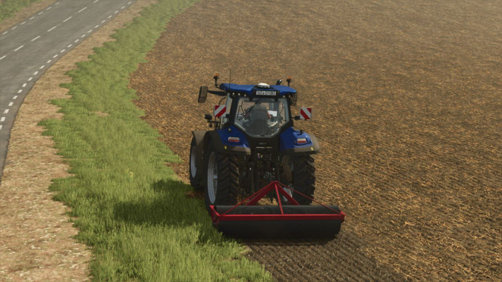 fs25-mods, Lizard LR290 Roller V1.0
