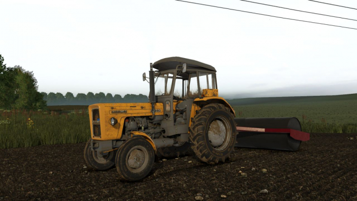 fs25-mods,  Lizard Roller 2.8 V1.0