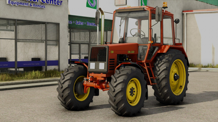 fs25-mods,  MTZ 820 Turbo v1.0