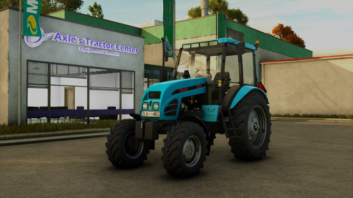 fs25-mods, Pronar 82TSA v1.0