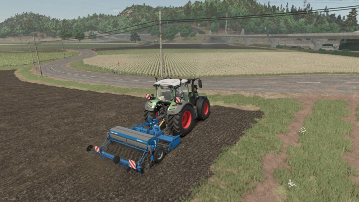 fs25-mods,  Rabe MKE300 And Multidrill M300 V1.0