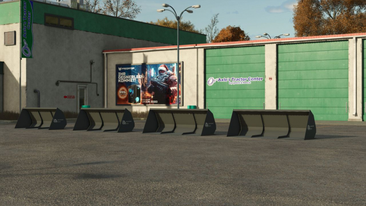 fs25-mods,  Roetterink Shovel Pack V1.1
