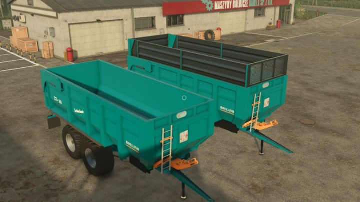 fs25-mods, Rolland Turboclassic 27-40 V1.9.0.5