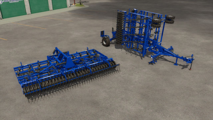 fs25-mods,  Rolmako U497 Pack V1.0.0.1