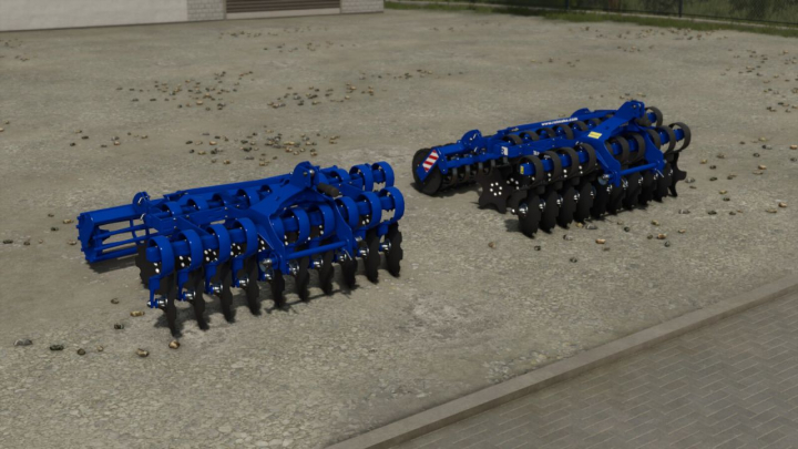 fs25-mods,  Rolmako U622 V1.0