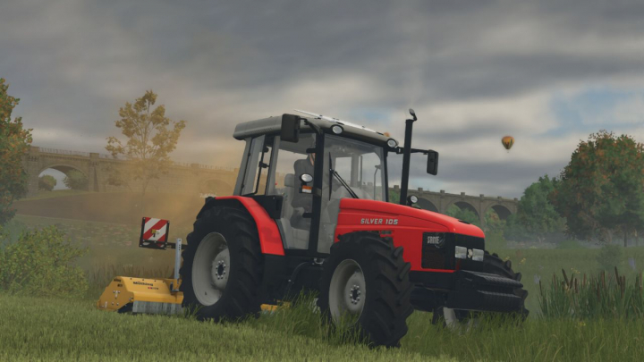 fs25-mods, SDF Open Field Pack V1.0.0.2