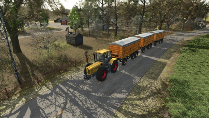 fs25-mods, Schlüter 2500 VL V1.0