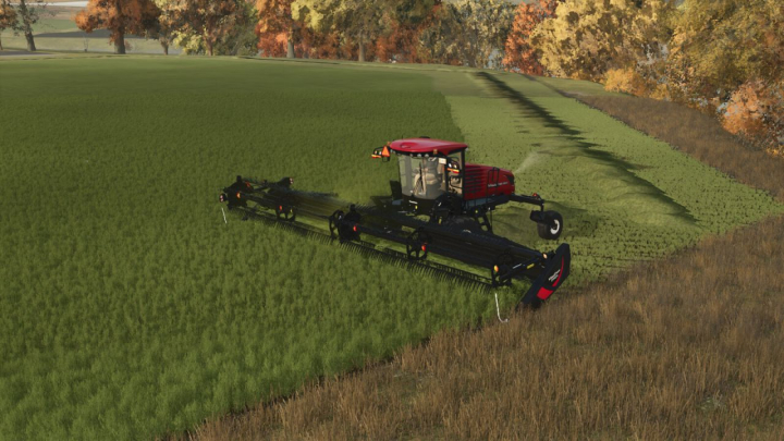 fs25-mods,  Swathing Plus V1.0