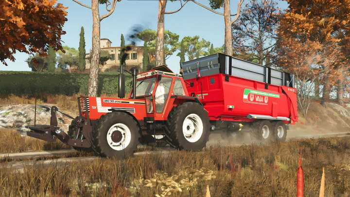 fs25-mods, Vaia NL V1.0